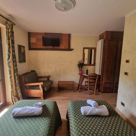 Park Hotel Gran Bosco Oulx エクステリア 写真