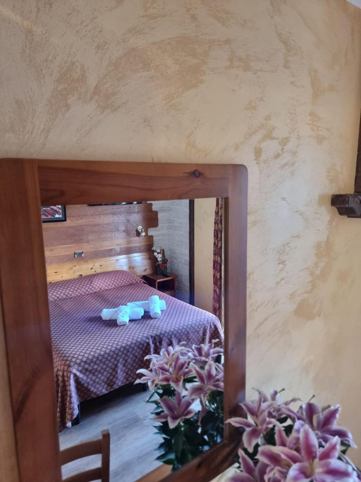Park Hotel Gran Bosco Oulx エクステリア 写真
