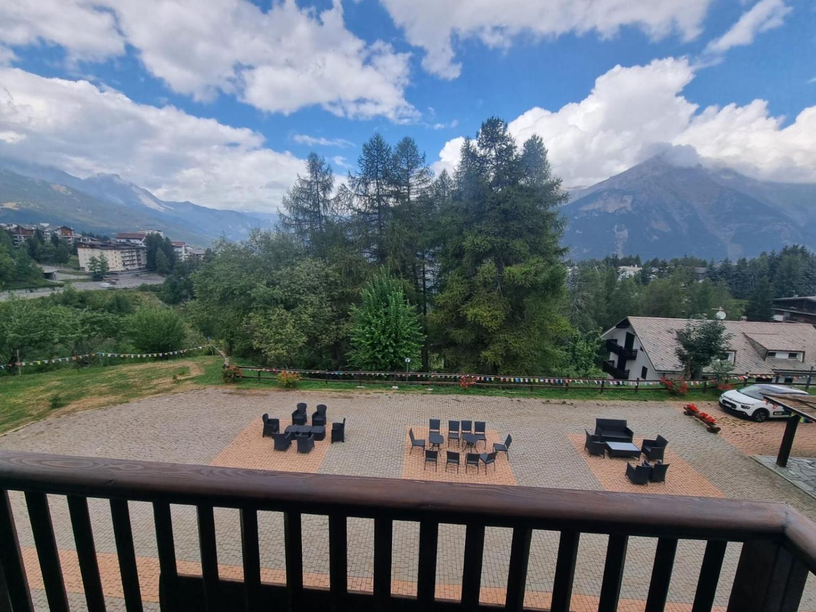 Park Hotel Gran Bosco Oulx エクステリア 写真