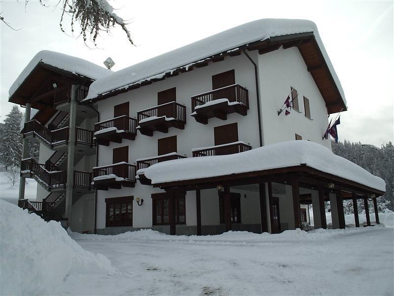 Park Hotel Gran Bosco Oulx エクステリア 写真