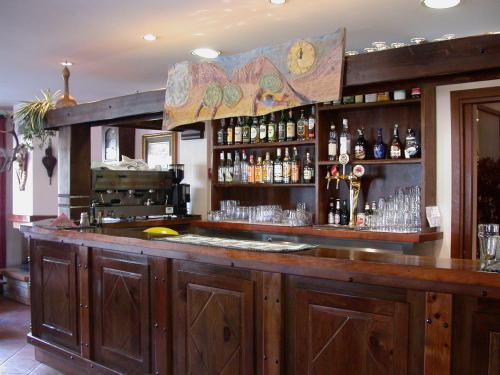 Park Hotel Gran Bosco Oulx エクステリア 写真