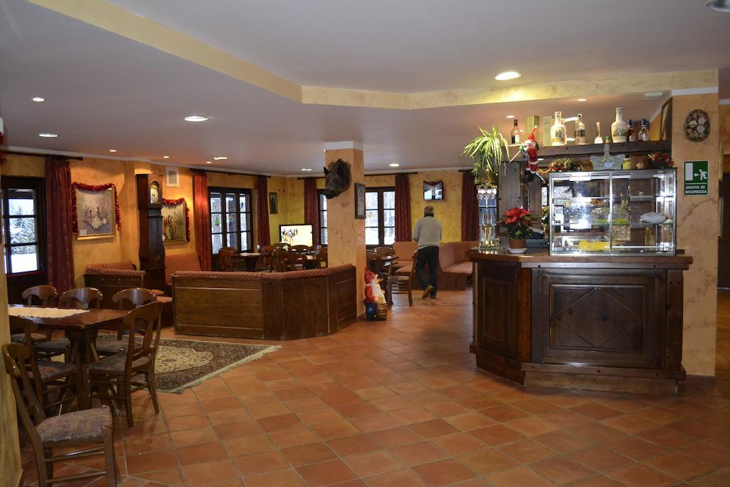 Park Hotel Gran Bosco Oulx エクステリア 写真