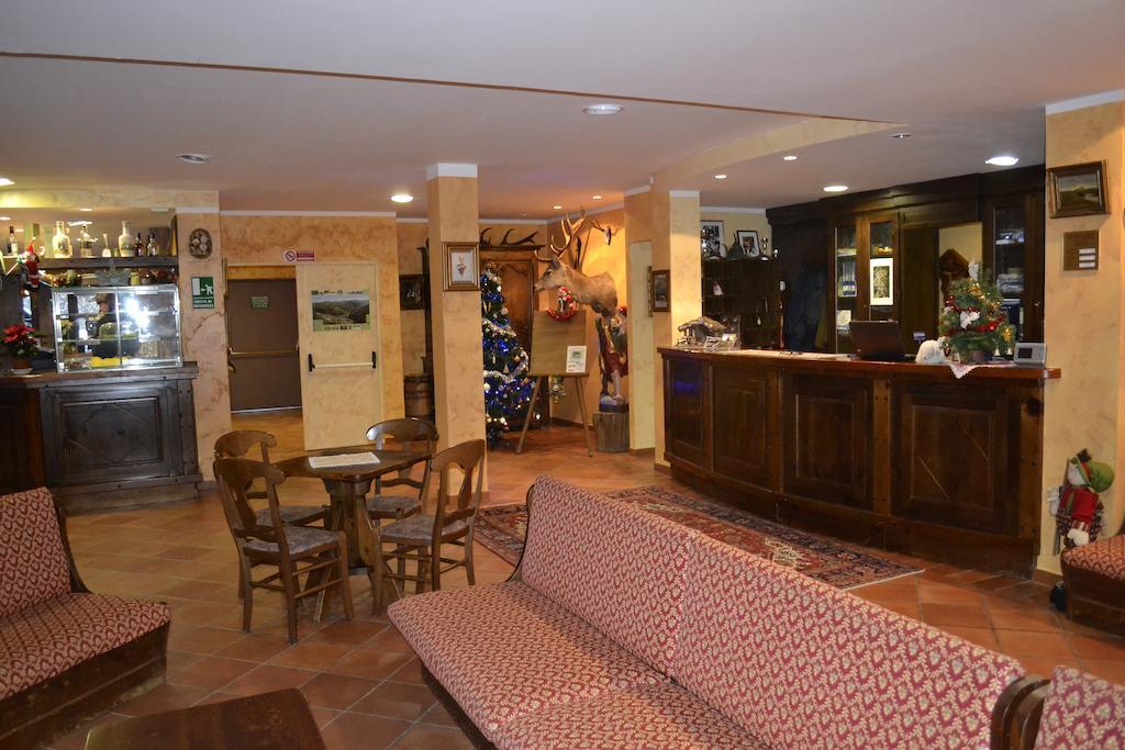 Park Hotel Gran Bosco Oulx エクステリア 写真