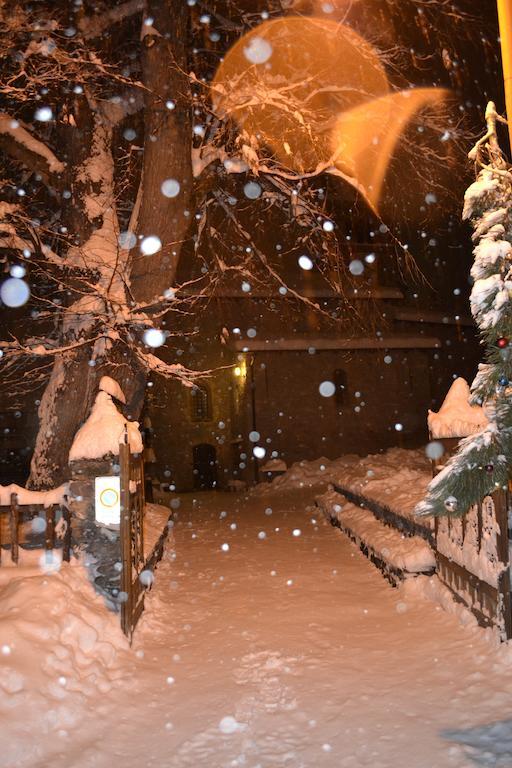 Park Hotel Gran Bosco Oulx エクステリア 写真
