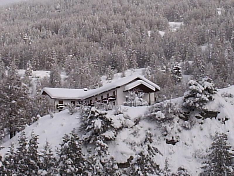 Park Hotel Gran Bosco Oulx エクステリア 写真